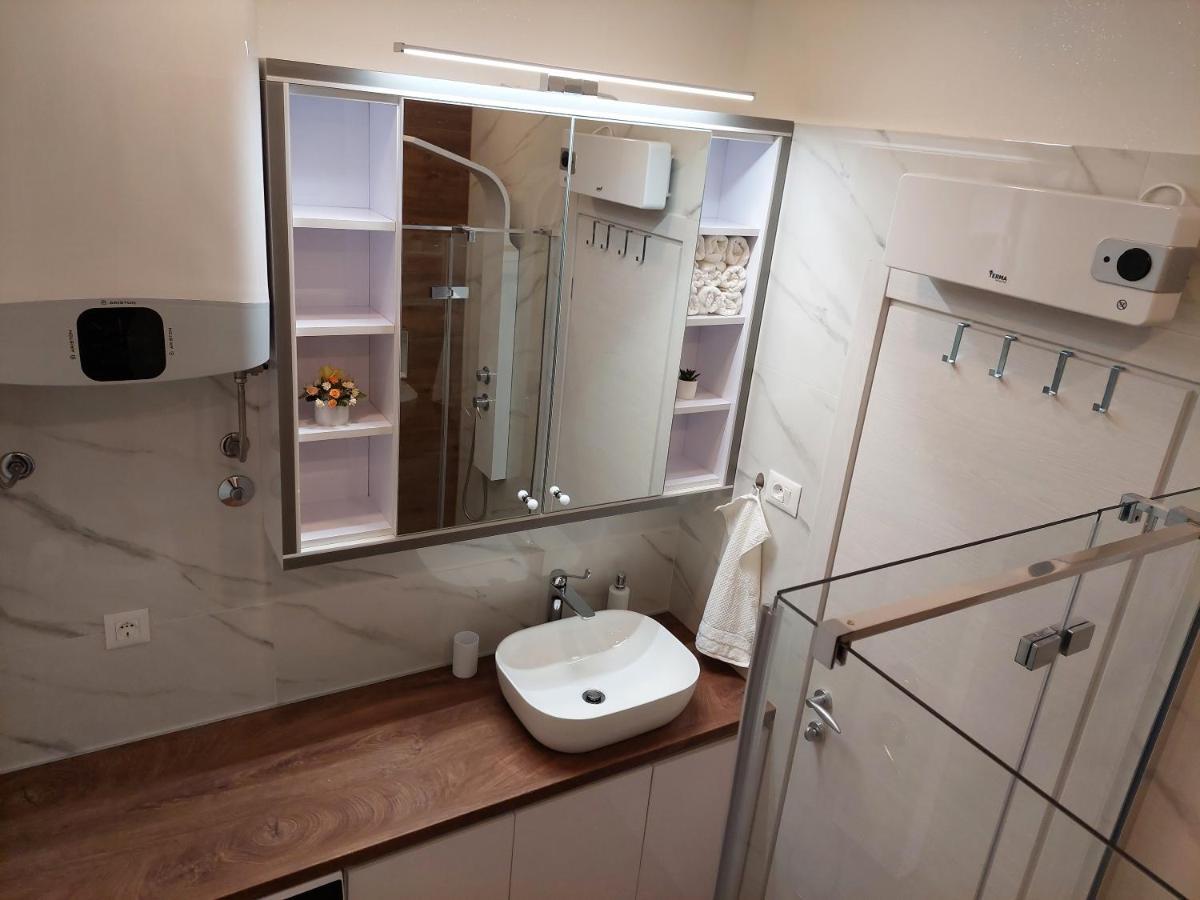 Apartment Antea Split Ngoại thất bức ảnh