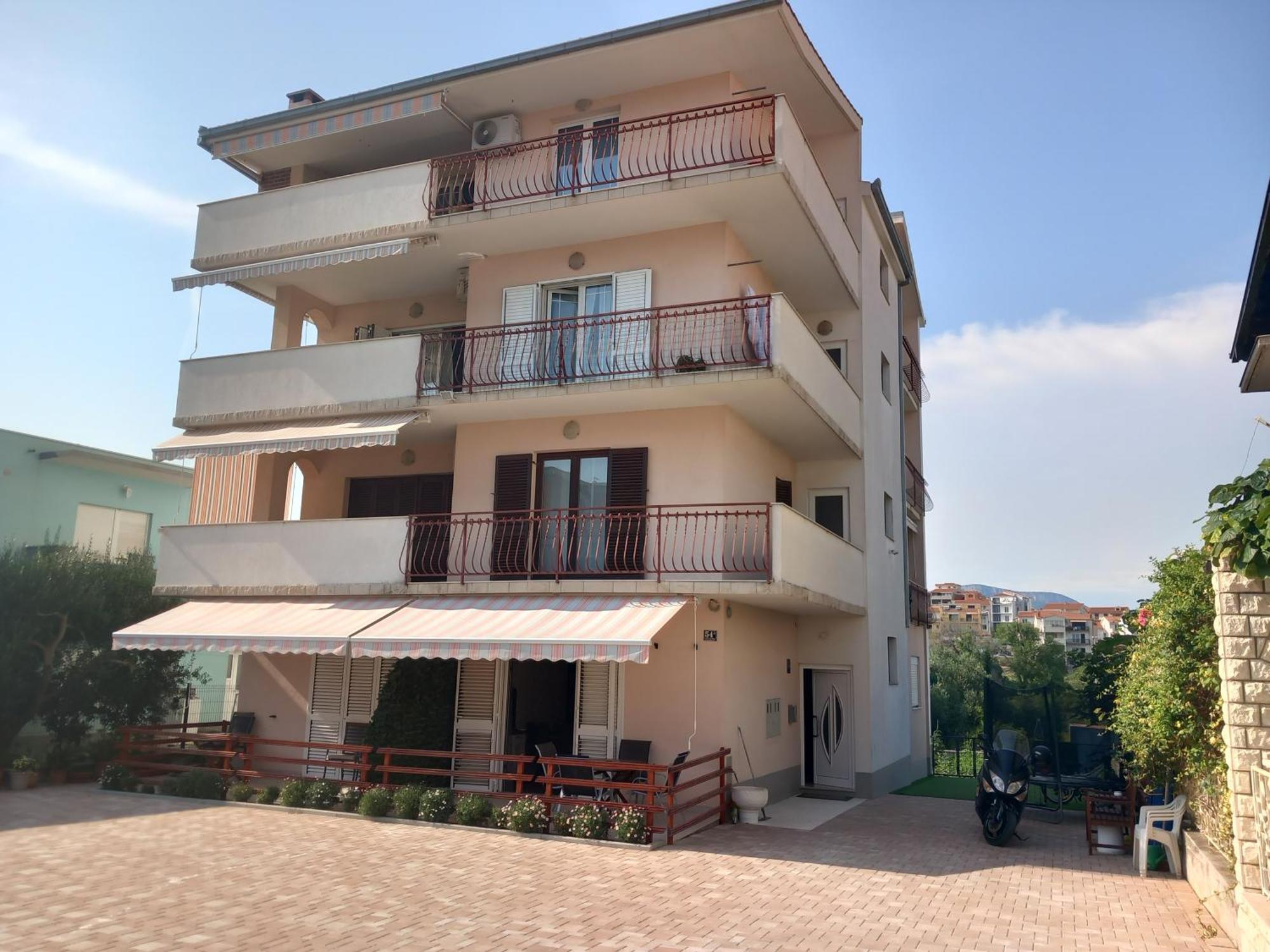 Apartment Antea Split Ngoại thất bức ảnh