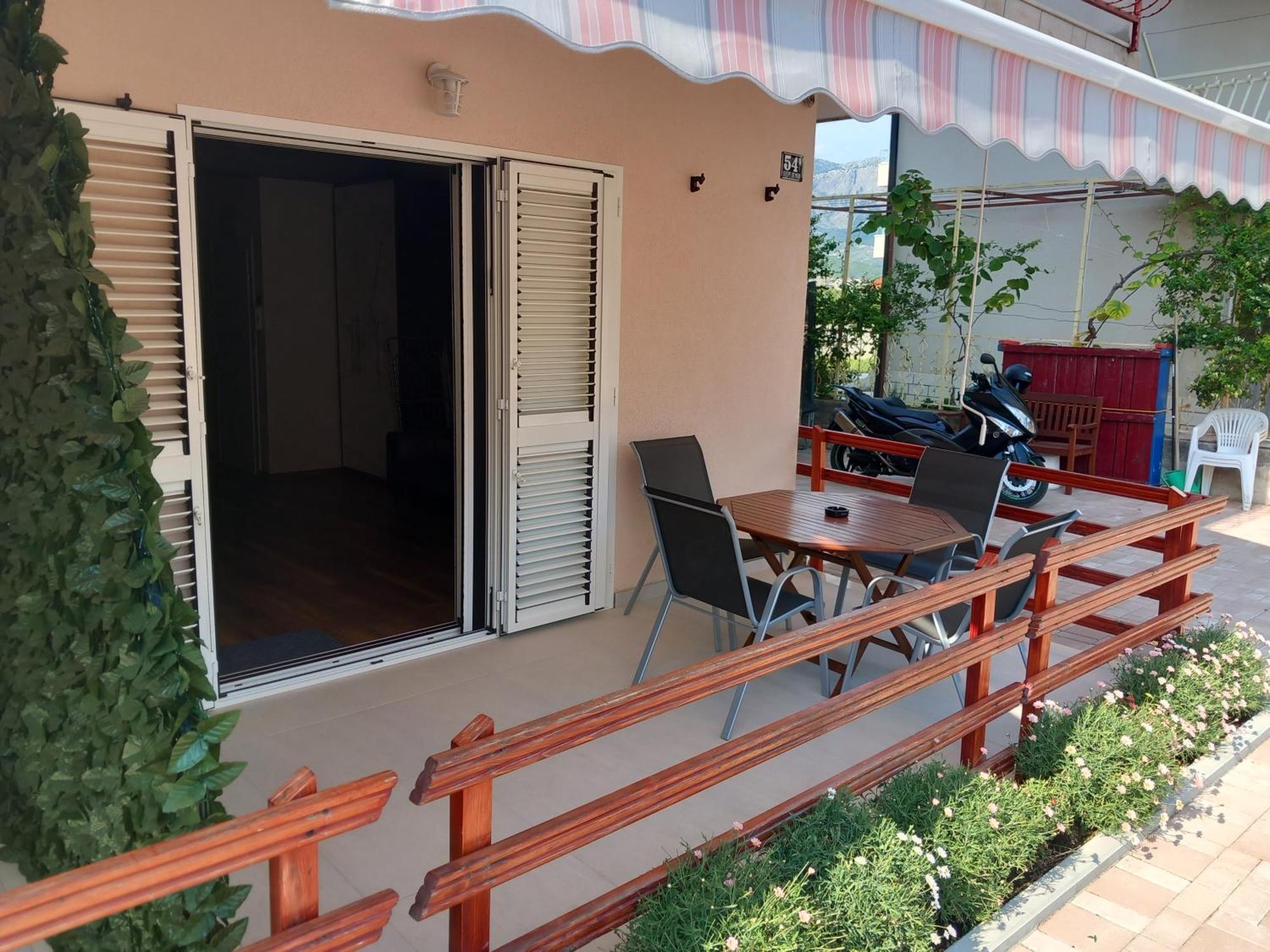 Apartment Antea Split Ngoại thất bức ảnh