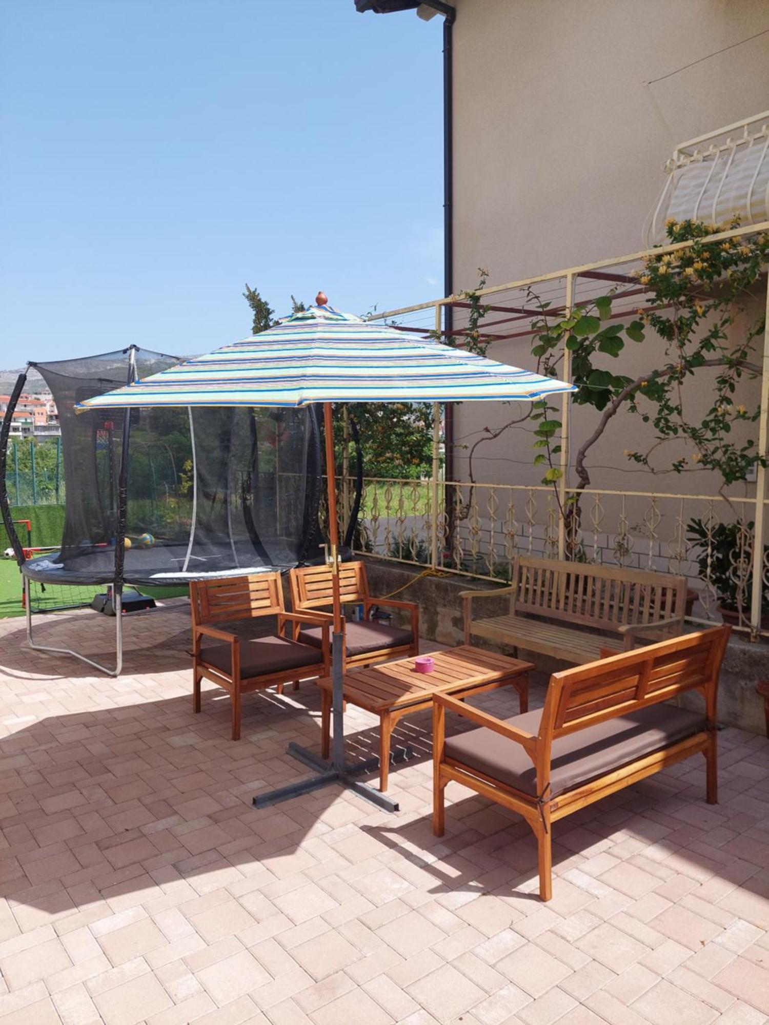 Apartment Antea Split Ngoại thất bức ảnh
