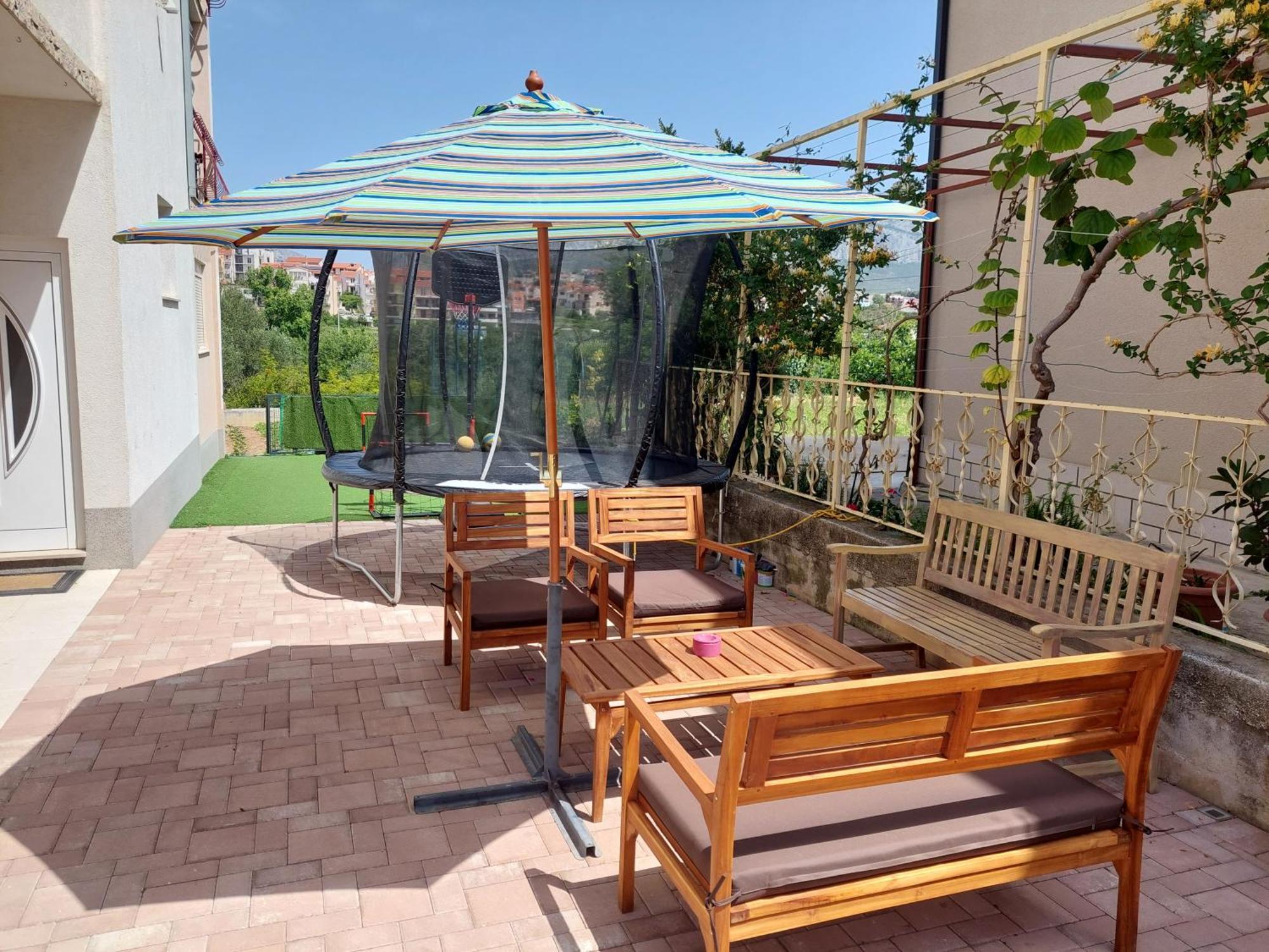 Apartment Antea Split Ngoại thất bức ảnh